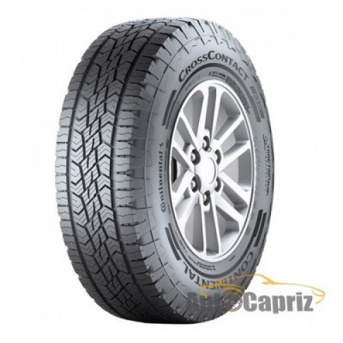 Шины Continental ContiCrossContact ATR 265/65 R17 112H